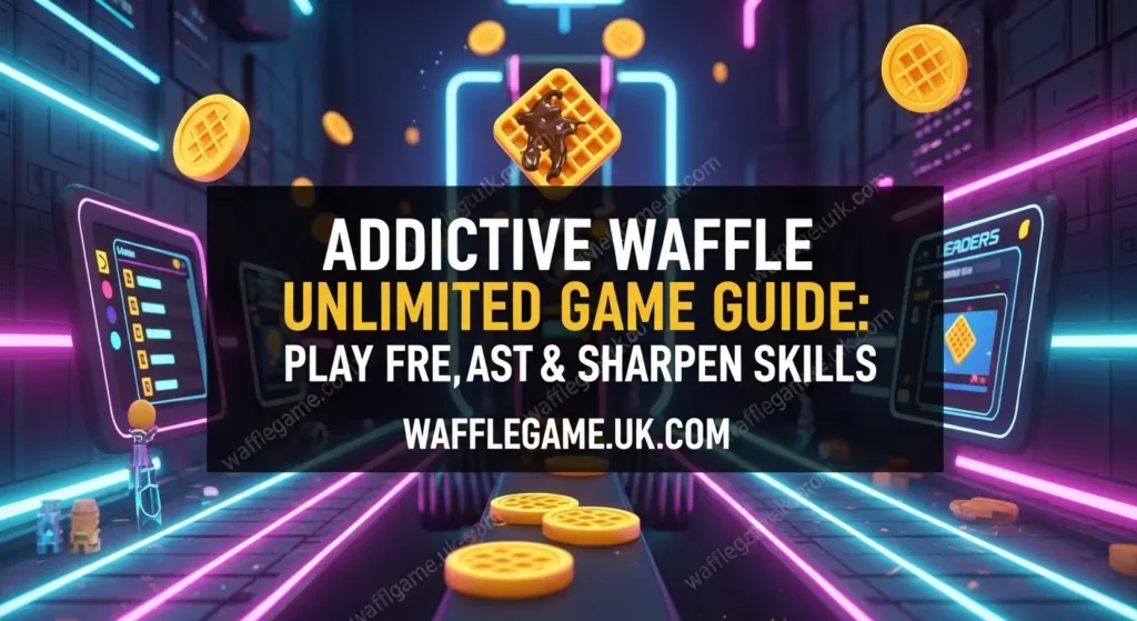 Waffle Unlimited Game