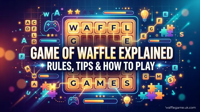 Game of Waffle