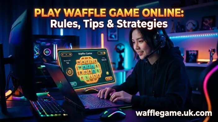 Play Waffle Game