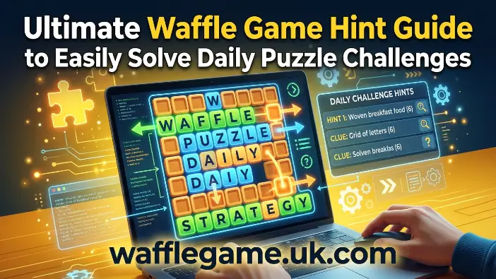 Waffle Game Hint
