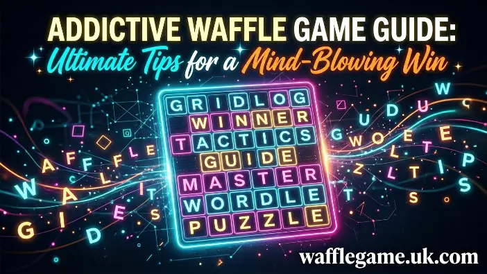 Waffle Nyt Game
