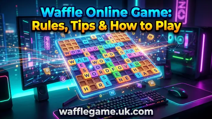 Waffle Online Game