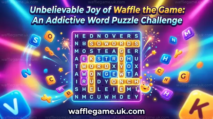 Waffle the Game