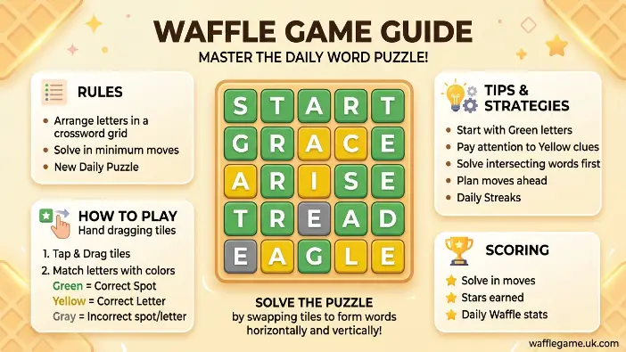 Waffle Game New York Times