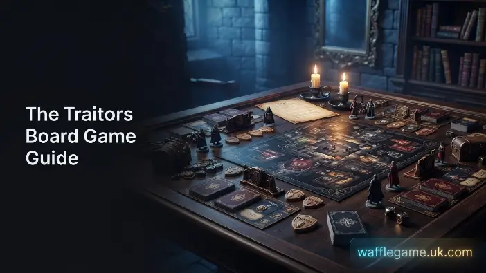 Traitors Board Game