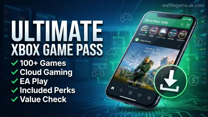 Xbox Game Pass Ultimate