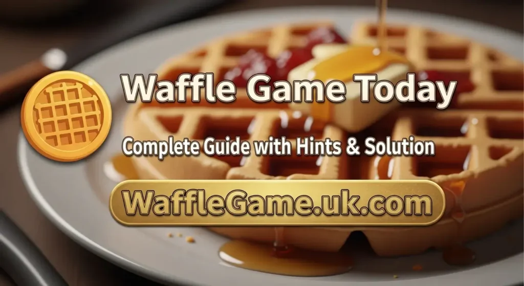 waffle game today