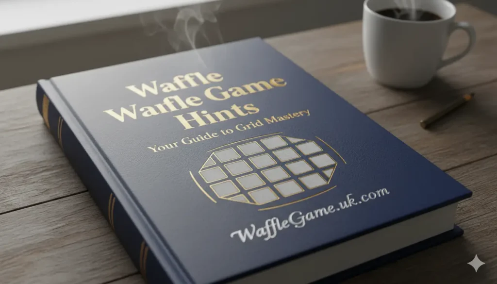 Waffle Game Hints