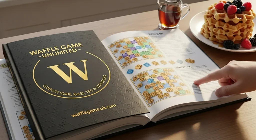 Waffle Game Unlimited