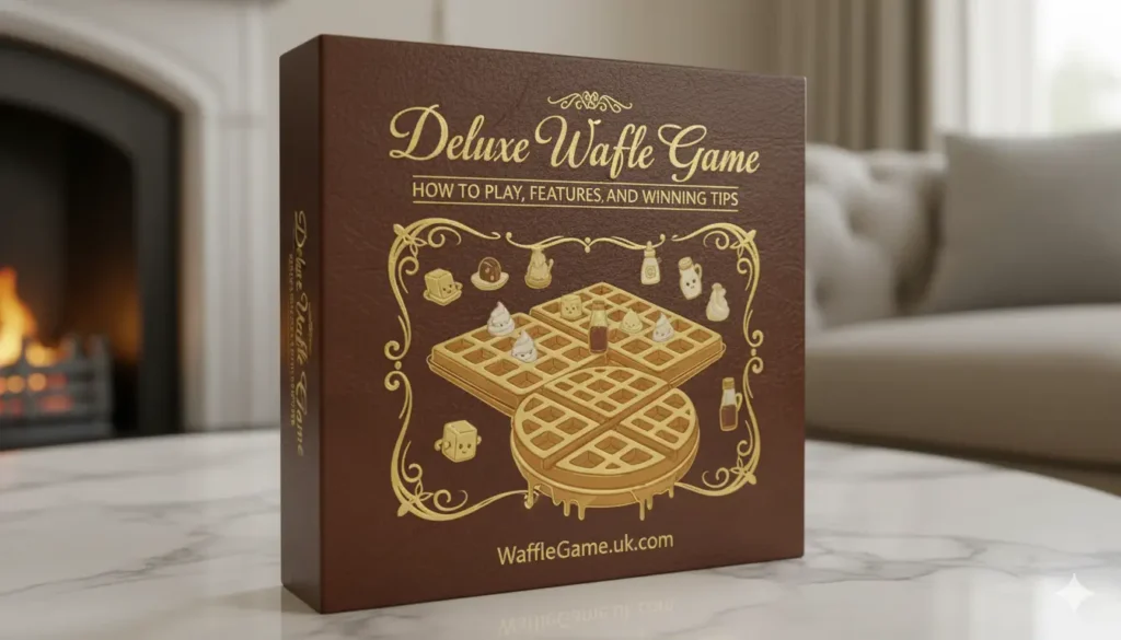 Deluxe Waffle Game