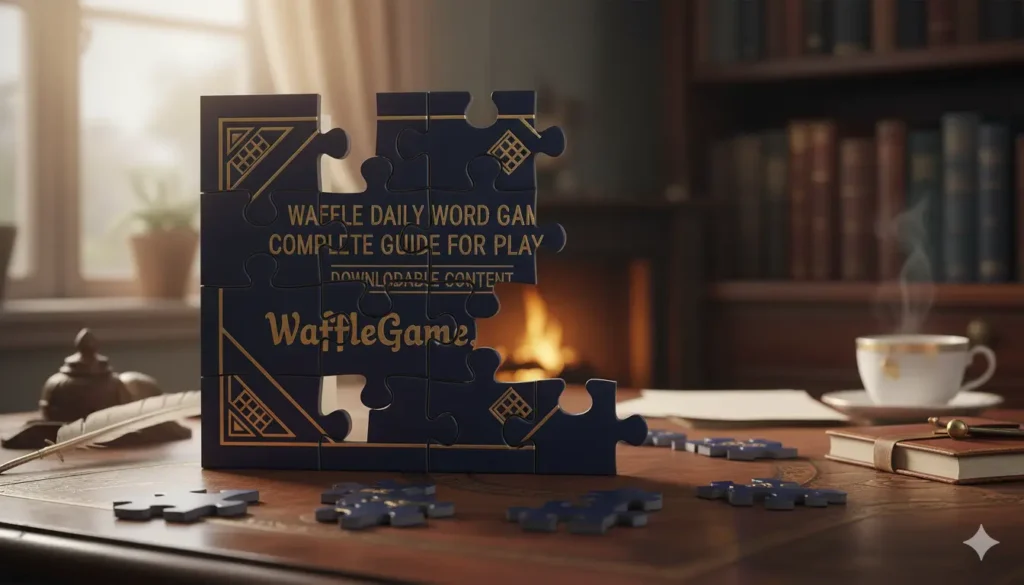 Waffle Daily Word Game Downloadable Content