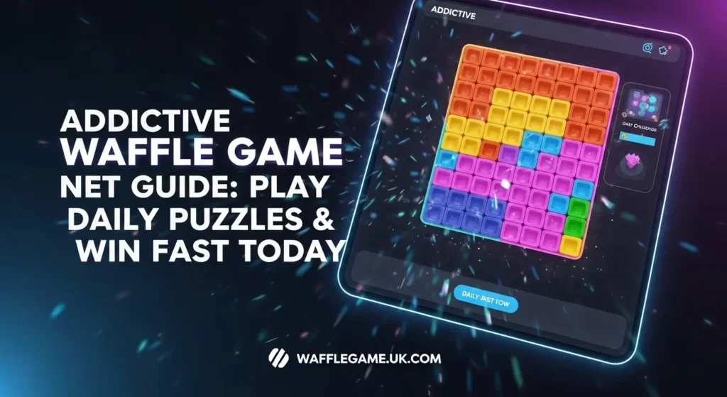 Waffle Game Net