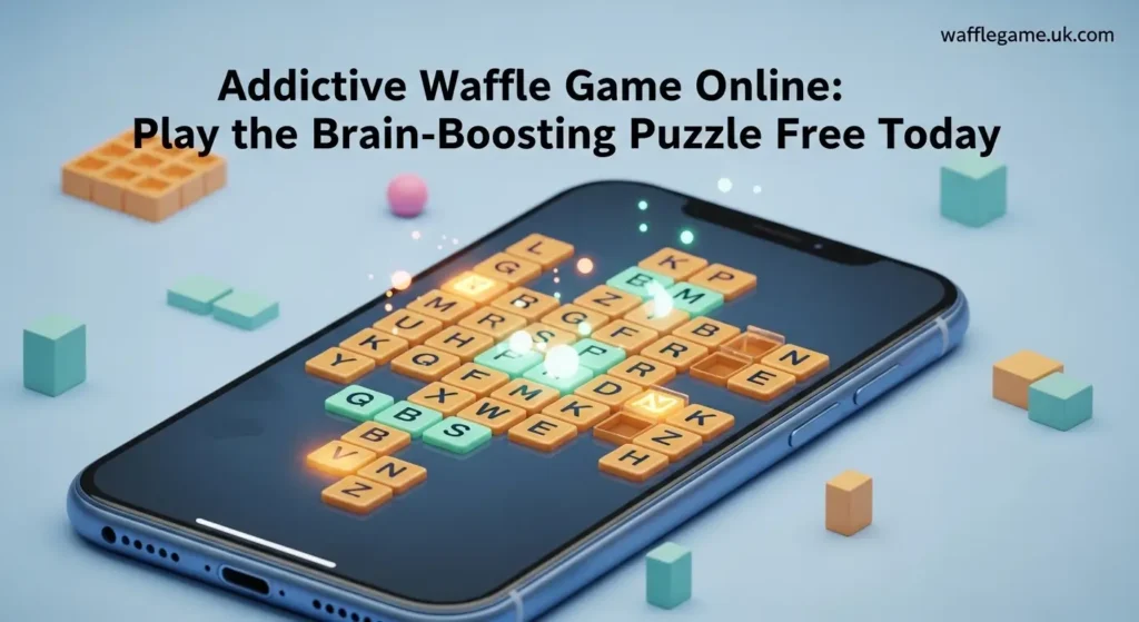Waffle Game Online