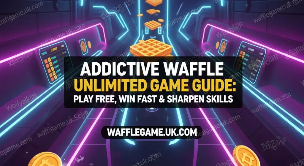 Waffle Unlimited Game