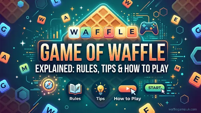 Game of Waffle