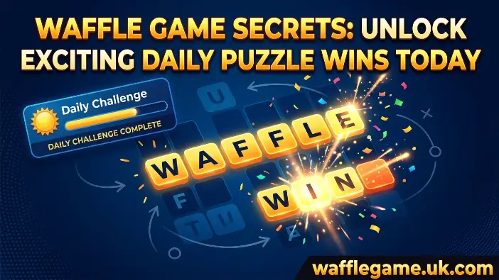 Waffle Game
