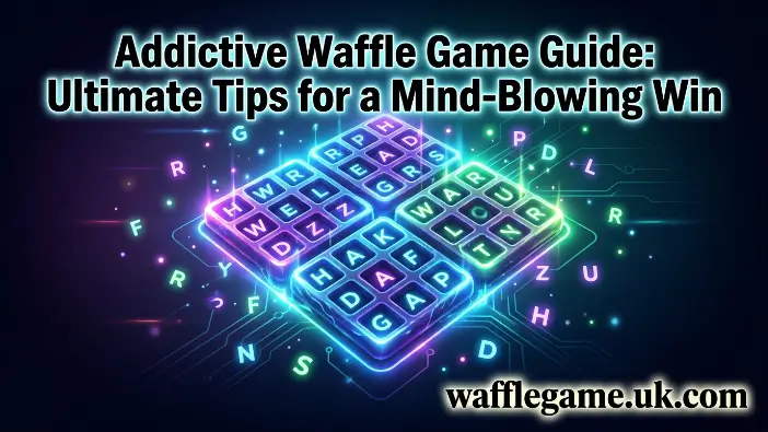 Waffle Nyt Game