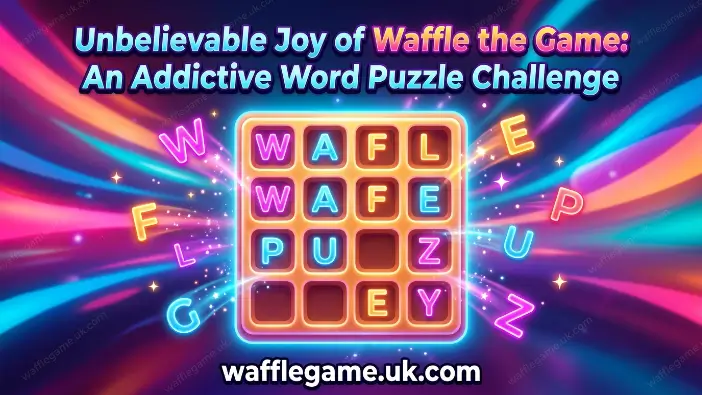 Waffle the Game