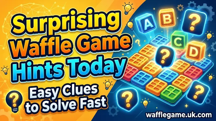 waffle game hints today