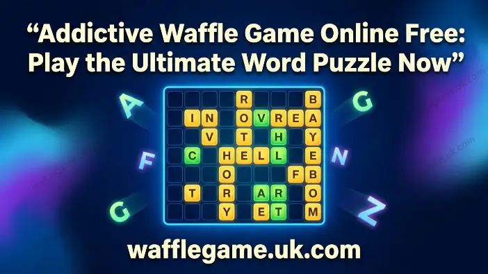 waffle game online free