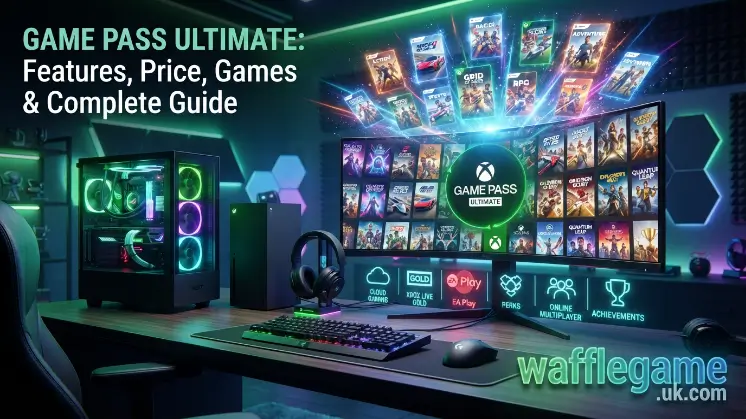 Game Pass Ultimate