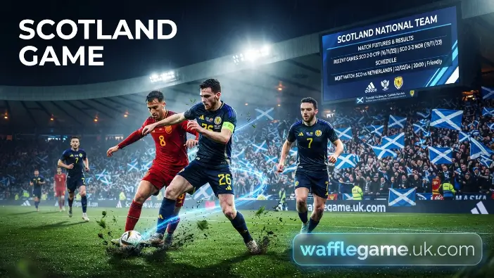 Scotland Game