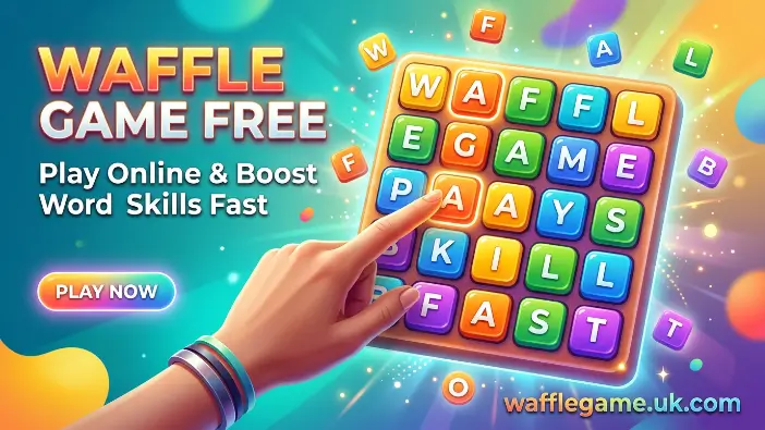 Waffle Game Free