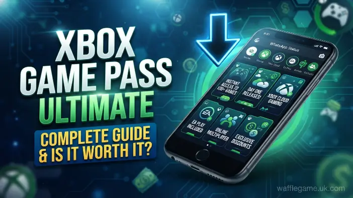 Xbox Game Pass Ultimate