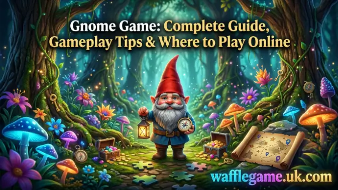 gnome game